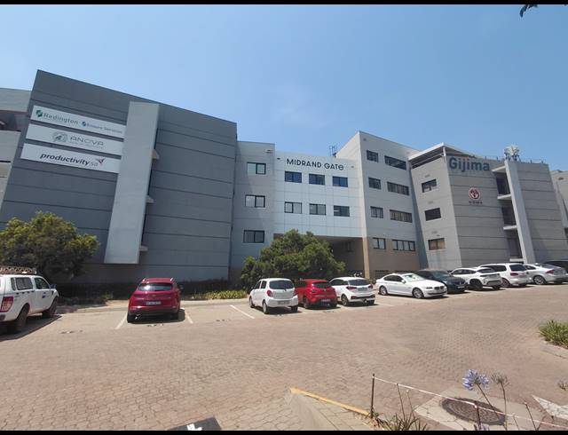 722M² OFFICE TO LET IN MIDRIDGE PARK